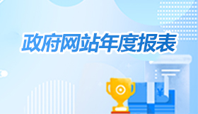 政府網(wǎng)站年度報(bào)表